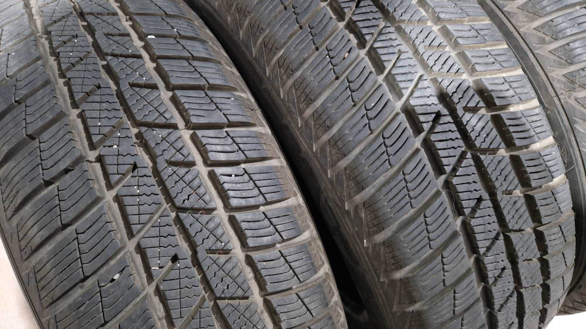Komplet opon zimowych BARUM POLARIS 5 195/65 R15 rocznik 2022