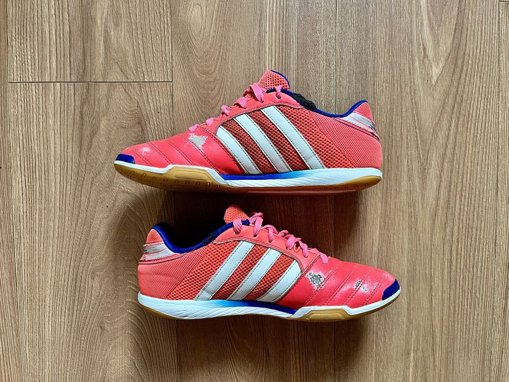 Футзалки/бампы Adidas Top Sala/Адидас Топ Сала/Профи/41,42/26-26,5-27/