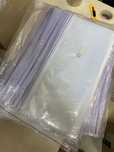 Зіп пакети 400 x 450мм 300шт zip lock з замком слайдером