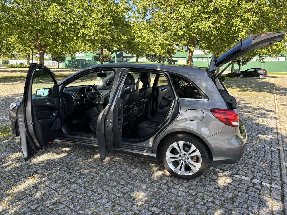 Mercedes-Benz Classe B 180 CDI