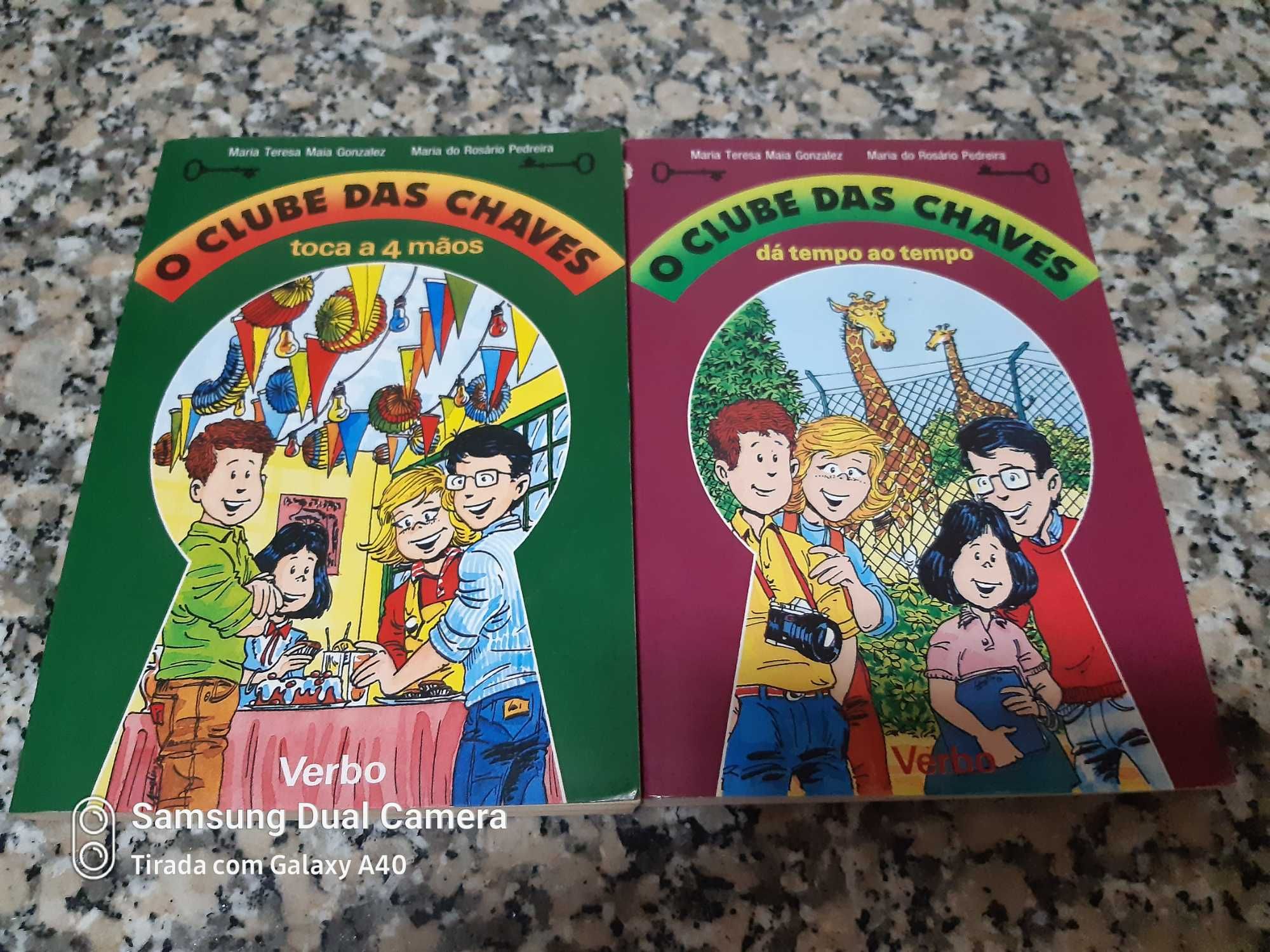 Livros de Aventuras