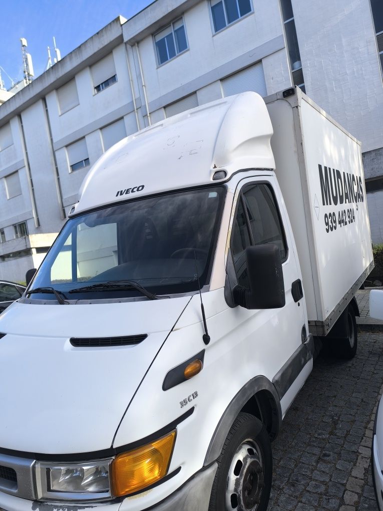Iveco dayli 35c 13
