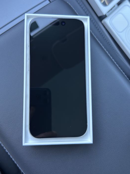 Iphone 16 Pro 128GB Titânio Natural