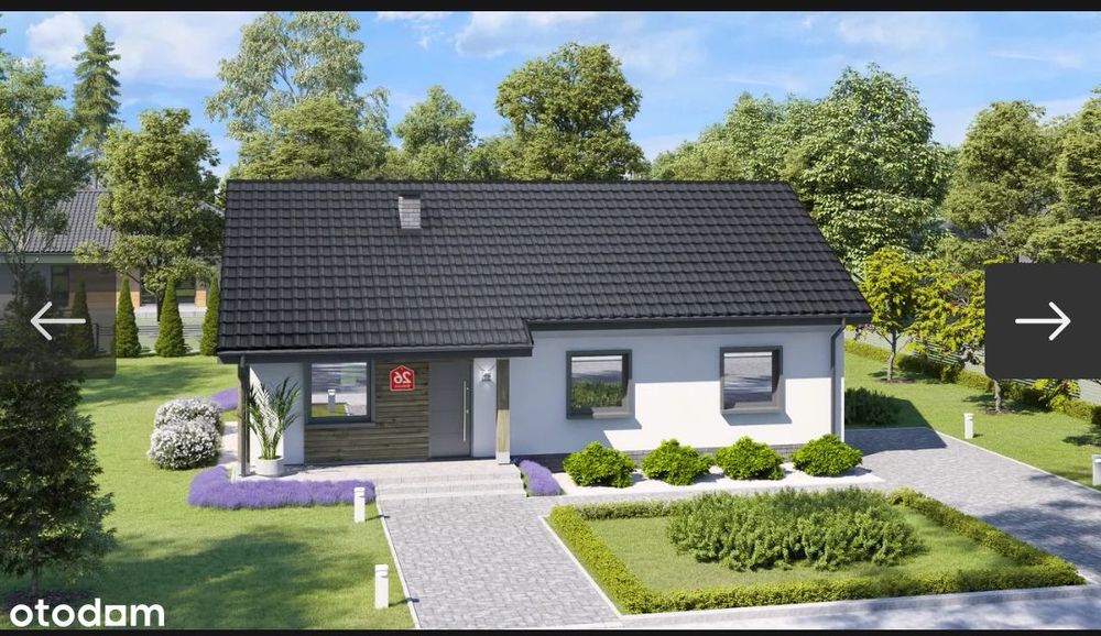 Nowy dom na sprzedaż