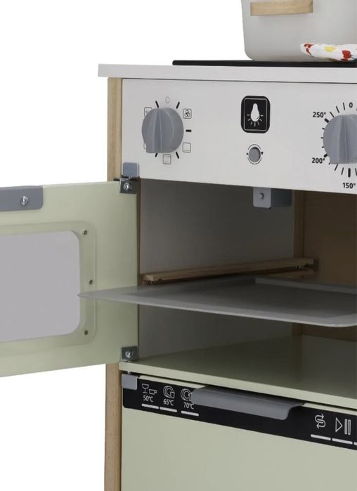 Дитяча кухня Lupilu