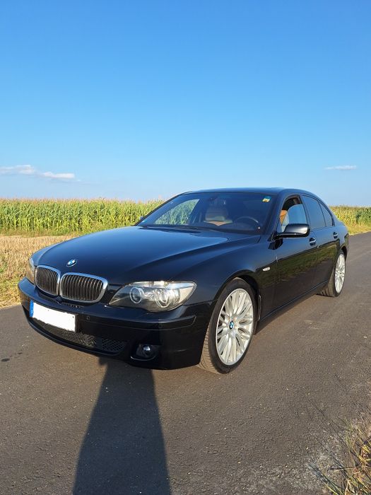 Bmw E65 lift 730d 231