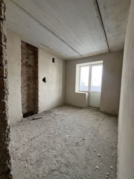 Продаж квартири 59м2 з газом та балконом  Буча