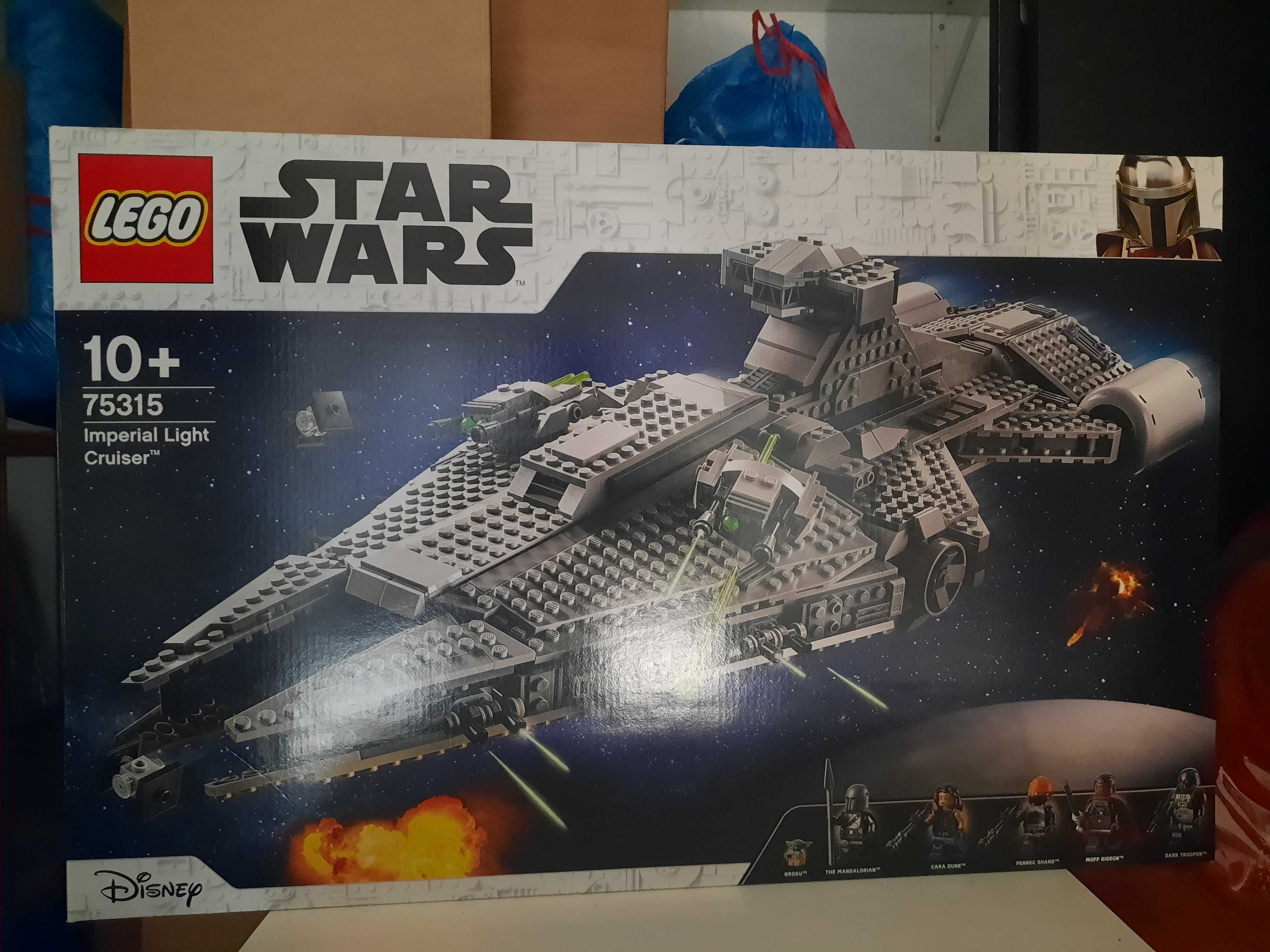 vendo lego star wars