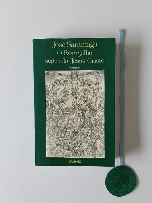 O evangelho segundo Jesus Cristo