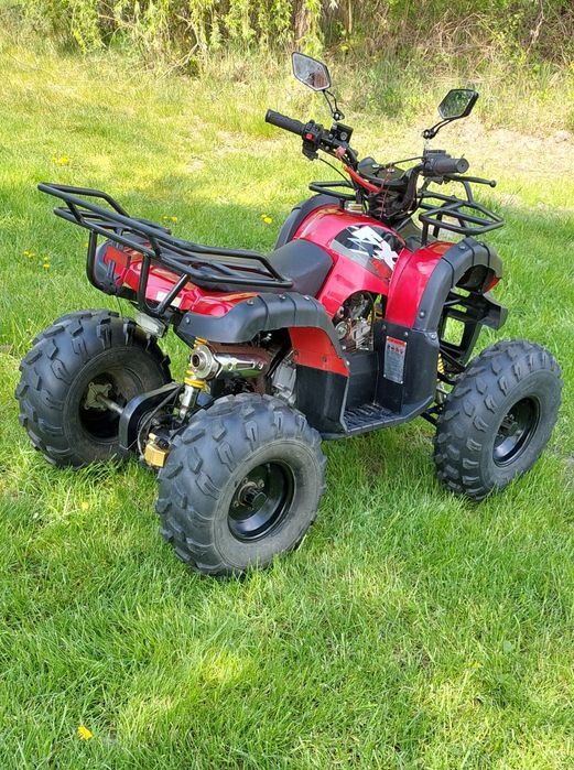 Quad FX 125cc.  2019r.