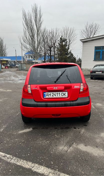 Hyundai Getz 1.4