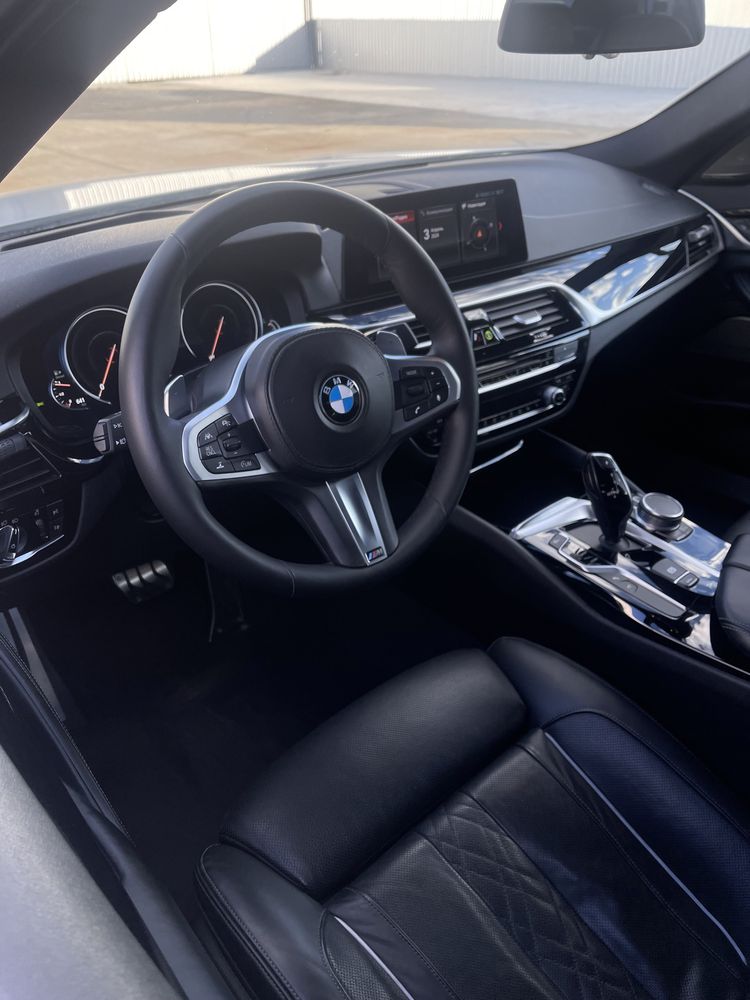 BMW g30 3.0 дизель 2017 рік.