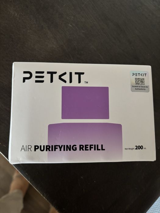 Caixa areia limpeza automática - PETKIT Pura MAX