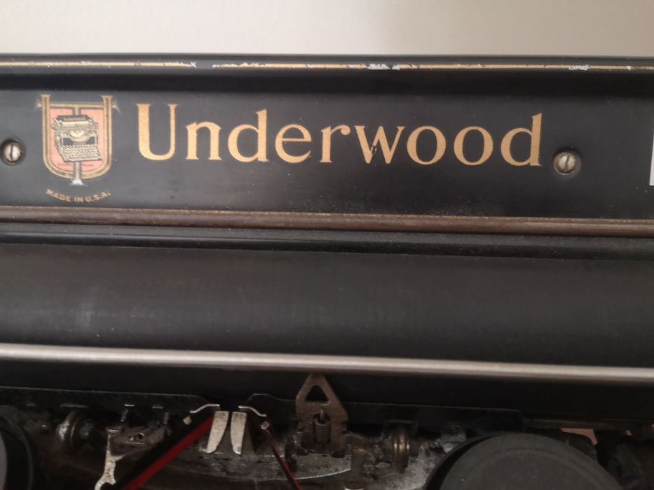 Máquina de escrever PROMO