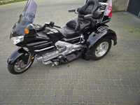 Honda GL GOLDWING trajka trike 1800