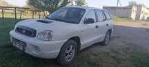 Продам авто Hyundai Santafe