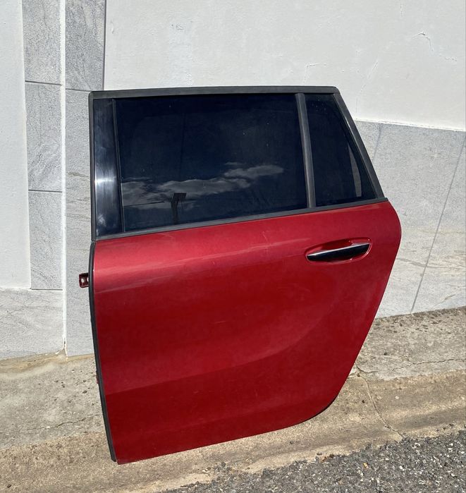 Porta trás esquerda Citroen C4 Grand Picasso a partir de 2013