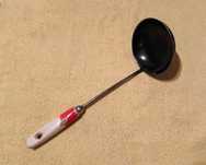 Chochla do zupy PRL