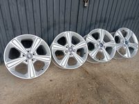 Felgi 17" Ford Kuga S-max Galaxy Mondeo ET52,5 7,5J CJ5C-1007-B2B