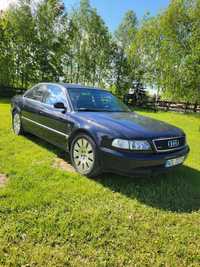 Audi A8 D2, rok produkcji 1995r. 4,2 benzyna/gaz