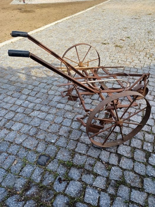 Obra de arte Semeador antigo exposição