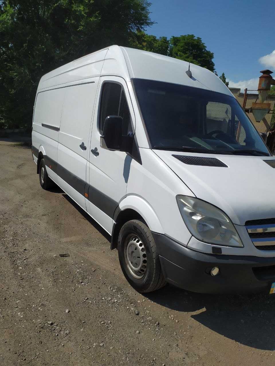 Mercedes Sprinter 2.7 2011