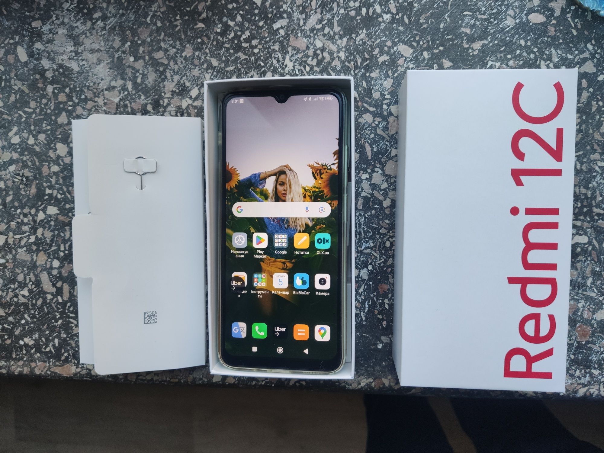 Xiaomi Redmi 12c 6/128 Gb