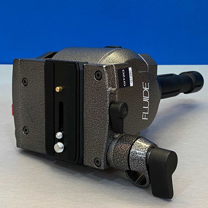 Cabeça Gitzo G1380 (75mm) - Video Fluid Head
