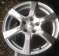 Felgi Alu R 16'' 5x114.3 trafic 3 III vivaro 2 b talento