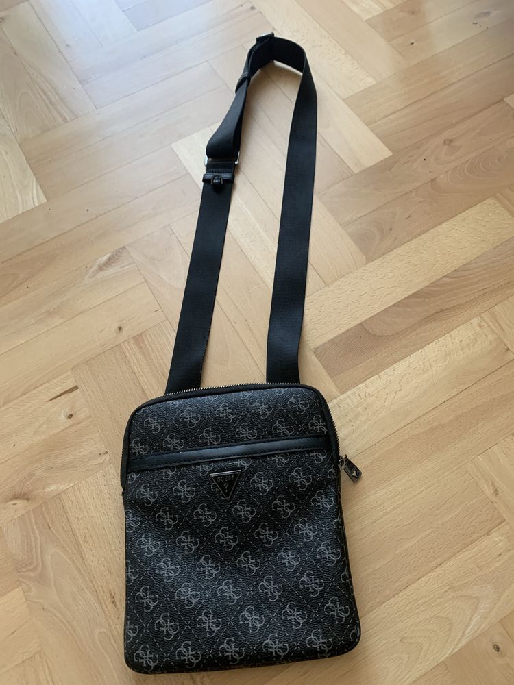 Saszetka męska Guess