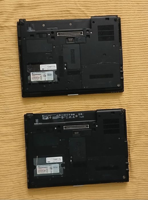 Portateis HP Intel Centrino 2 sem Baterias nem Carregador valor de cad