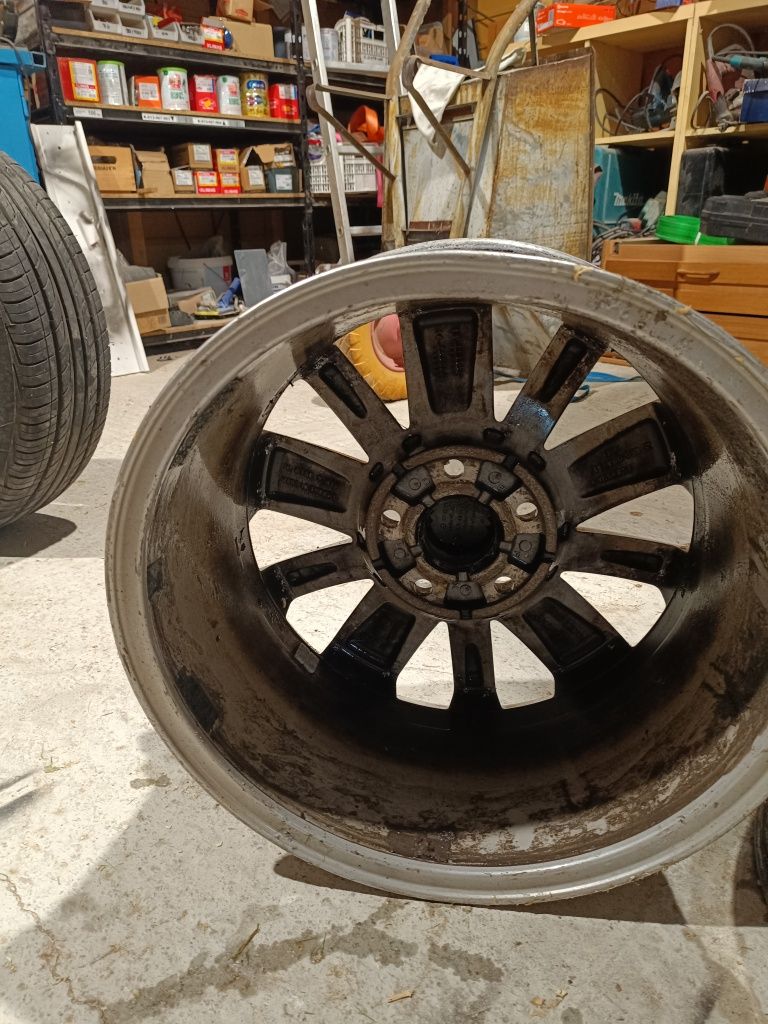 Felgi r 16 passat b7