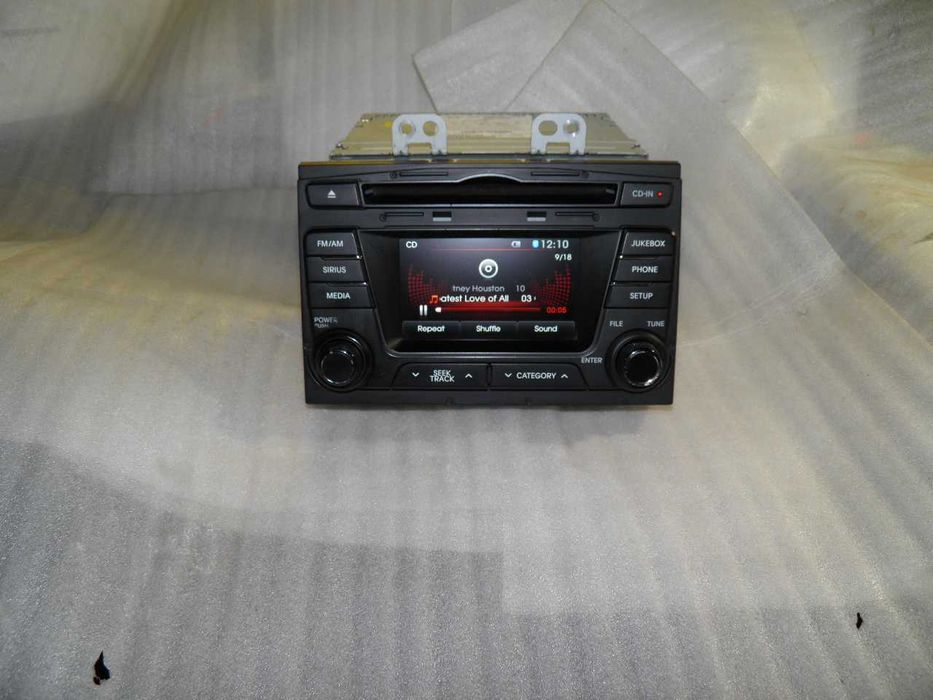 KIA Optima - JUKEBOX Radio Receiver OEM 96160-2T500CA