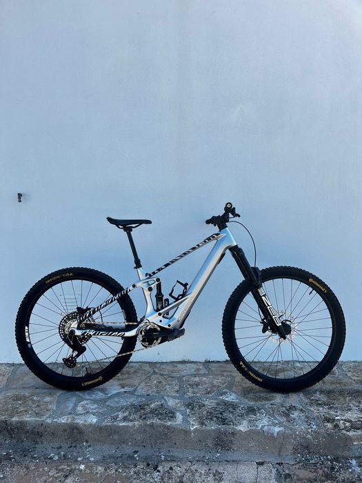 Orbea Wild M20 Personalizada