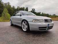 Audi A4 b5 S4 look