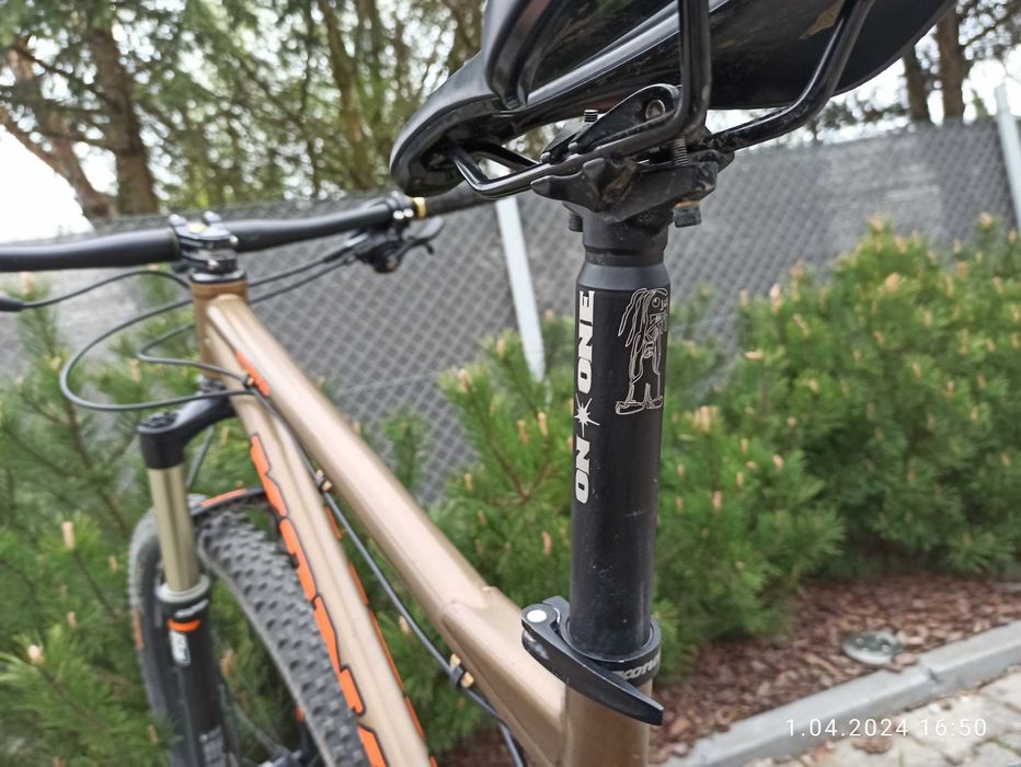 MTB Kona Honzo Cro-Mo