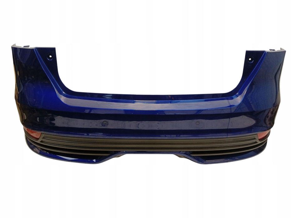ZDERZAK TYŁ TYLNY FORD FOCUS MK3 ST LINE LAK: HF (14-18)