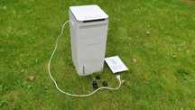 Klimator Ewaporacyjny Air Cooler z pilotem