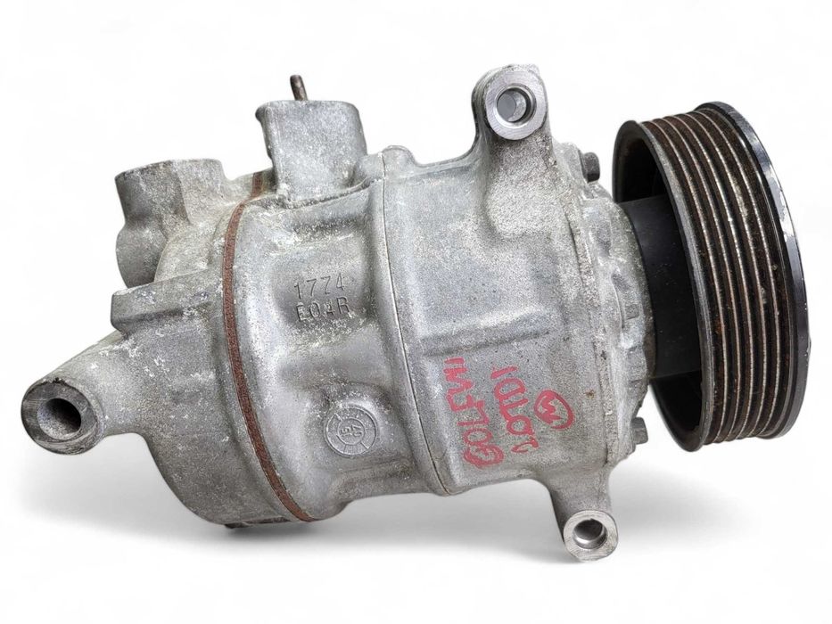 Компрессор кондиционера VW Golf 5 6 Passat B6 B7 Tiguan Touran Polo 6R