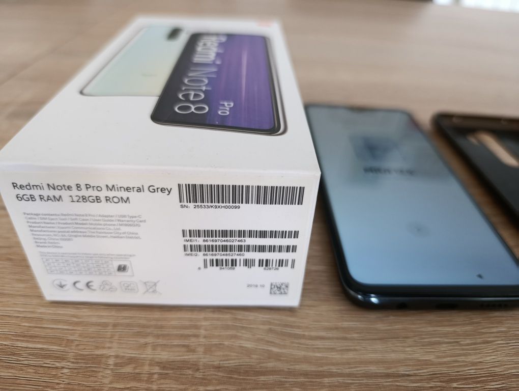 Redmi note 8 pro
