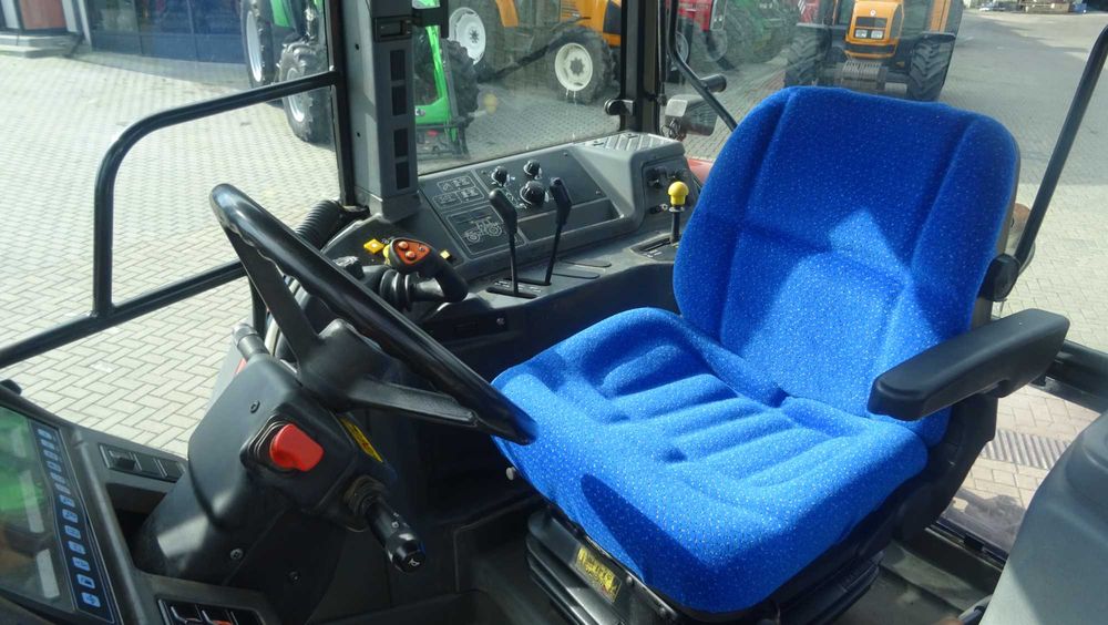 New holland M100 sprowadzony 4x4 1998r.