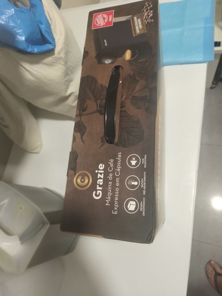Máquina de café Nova