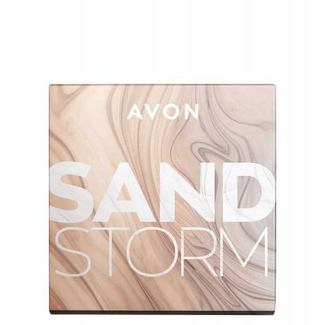Avon Paleta cieni do powiek - Sand Storm SandStorm