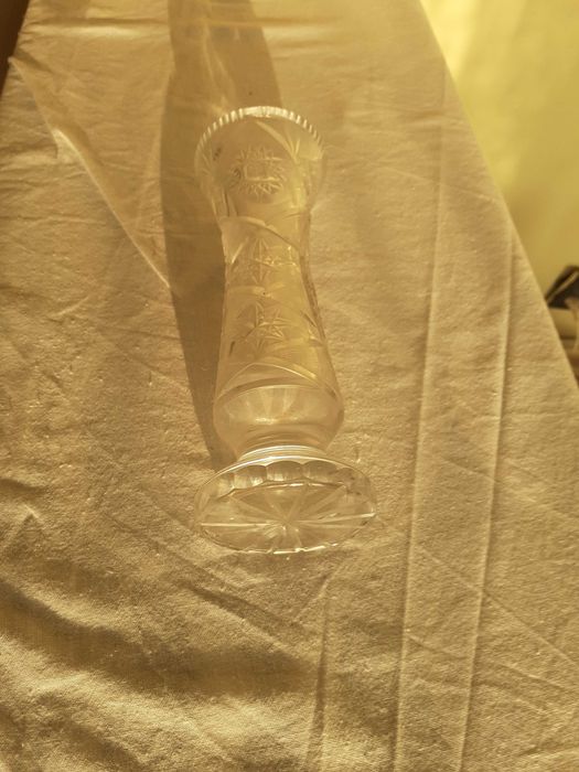 Wazonik kryształowy1