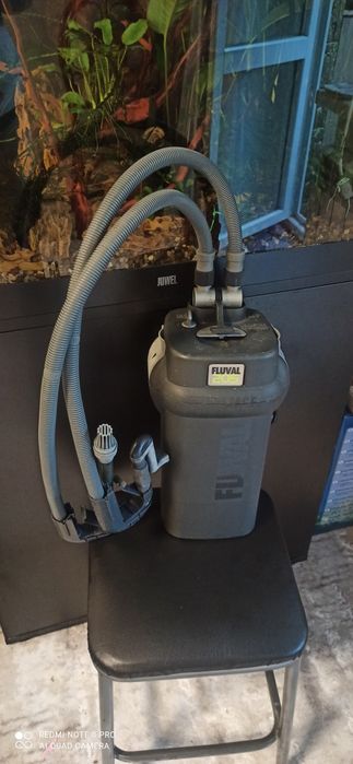 Продам внешний фильтр флювал 205