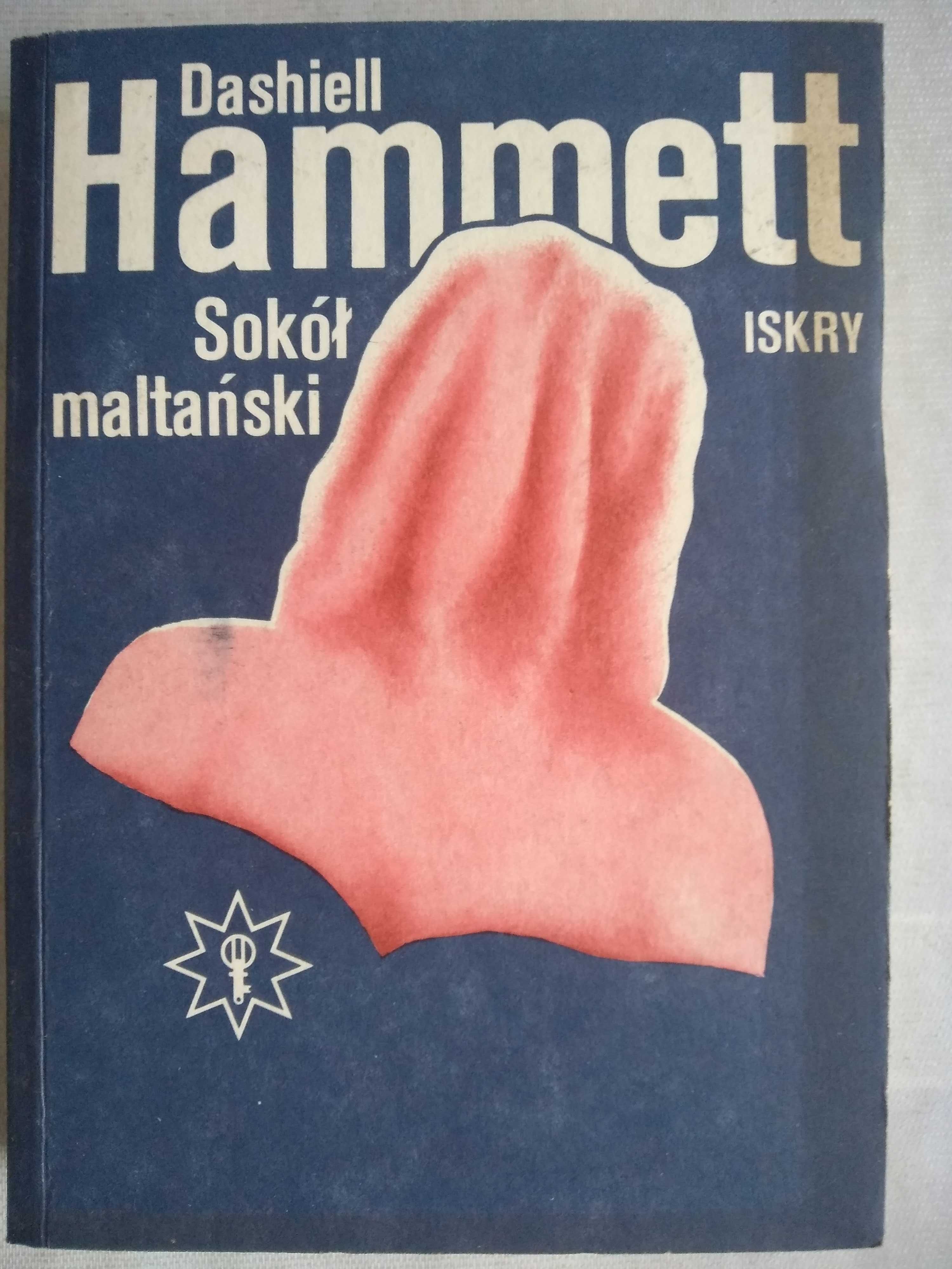 "Sokół maltański" Dashiell Hammett