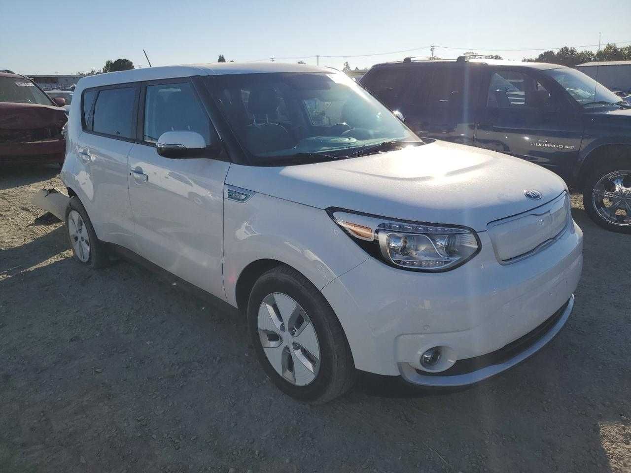 Kia Soul EV+ Electric