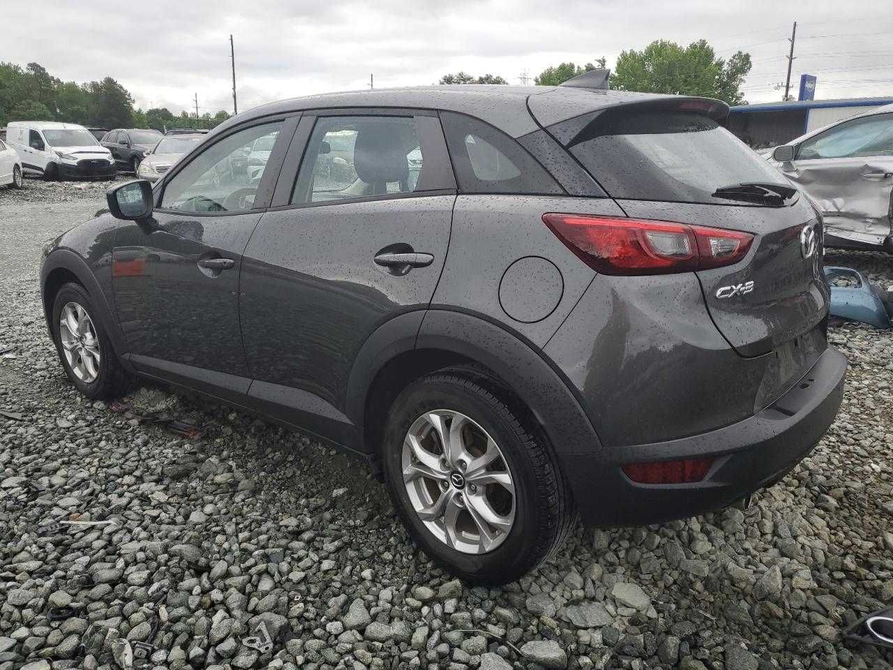 Mazda CX-3 2019 (Авто від страхової)