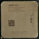 Procesor AMD FX-8350 8 x 4 GHz AM3+