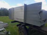 Kiper wywrot do  sam 3.5t